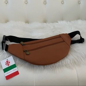 ❌𝗦𝗢𝗟𝗗❌ 𝗡𝗘𝗪 𝗪/ 𝗧𝗔𝗚 𝗟𝗲𝗮𝘁𝗵𝗲𝗿 𝗕𝗲𝗹𝘁 𝗕𝗮𝗴 𝗨𝗻𝗶𝘀𝗲𝘅